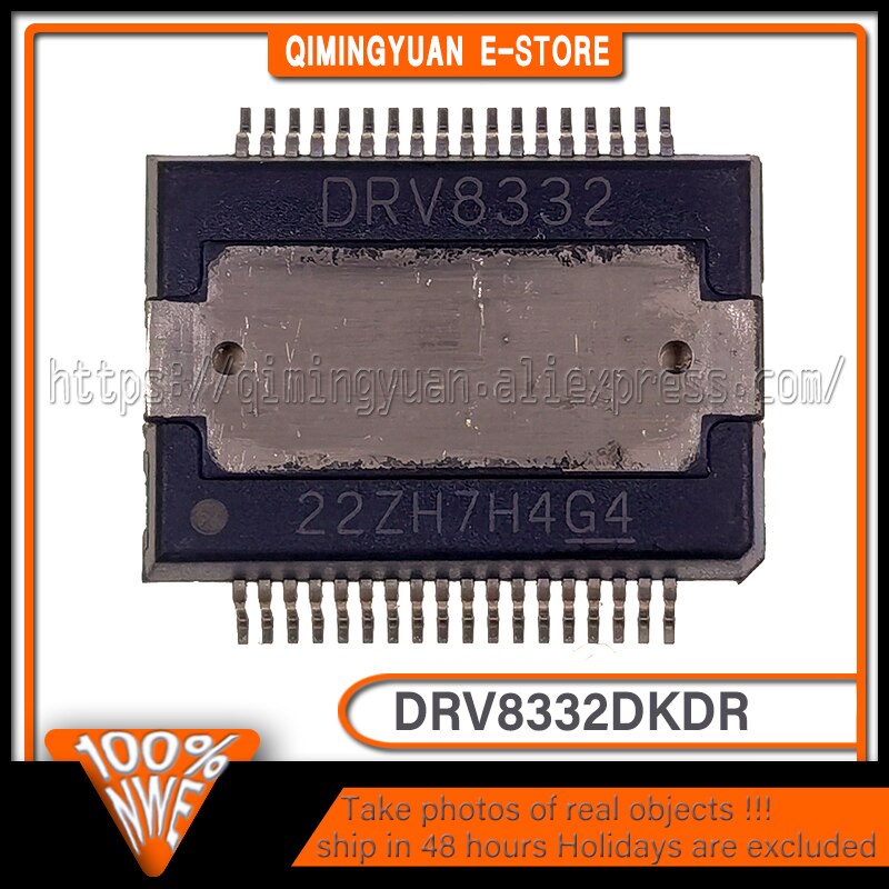 DRV8332DKDR HSSOP36 DRV8332 SMD IC, 1 ,  